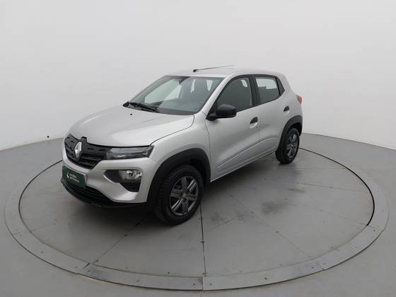 RENAULT KWID 1.0 12V SCE FLEX ZEN MANUAL RENAULT KWID 1.0 12V SCE FLEX ZEN MANUAL